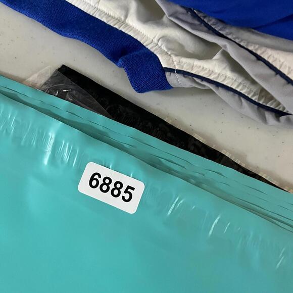 Vintage '90s Members Only Windbreaker Jacket XXL - Picture 10 of 10